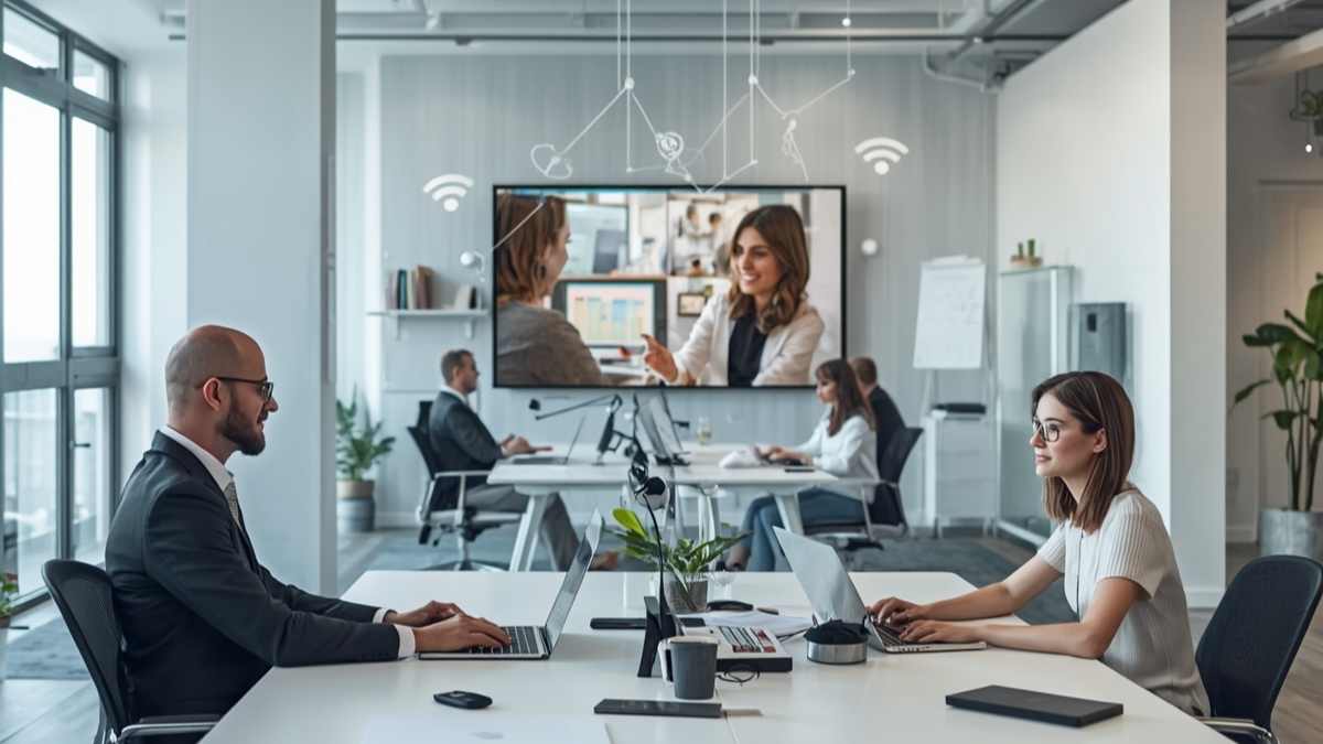 Why Connectivity Is a Business Decision Today