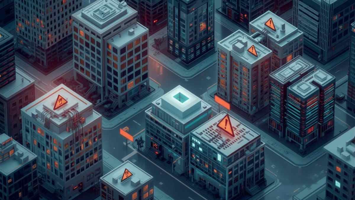 Why Multi-Location Technology Decisions Break Down Over Time Why Multi-Location Technology Decisions Break Down Over Time