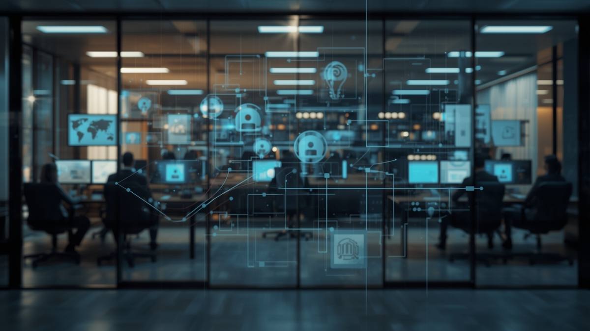 technology complexity business technology complexity business