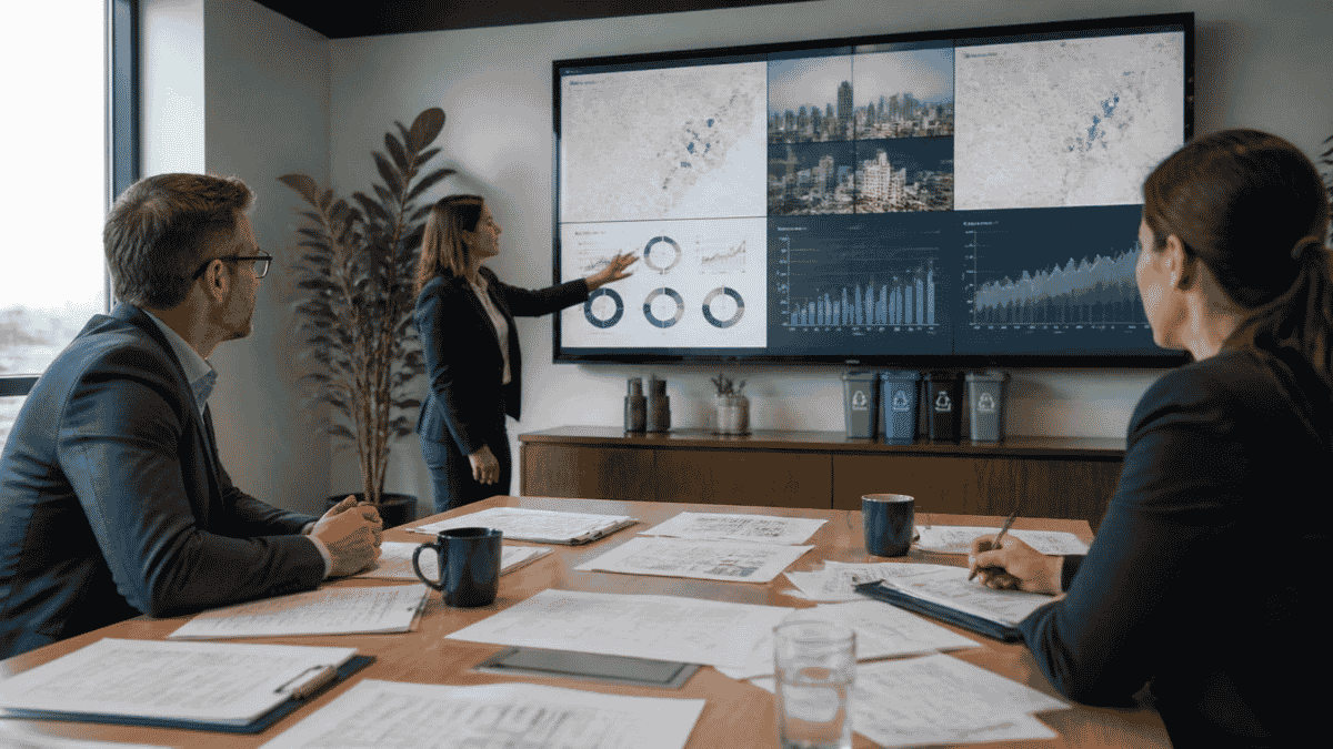 Managing Utility Costs Across Multiple Locations