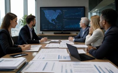 How Multi-Location Organizations Lose Visibility Into Utility Costs