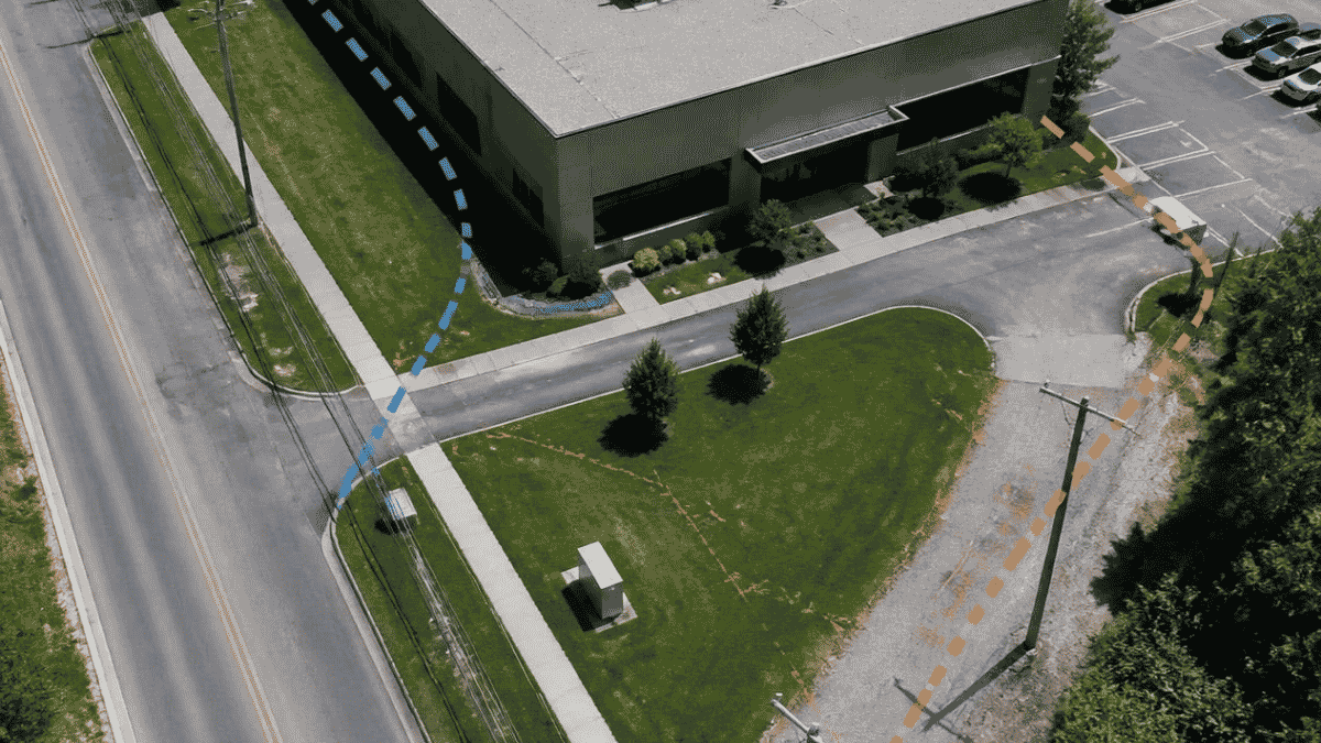 Learn how to evaluate last-mile carriers, routes, construction, and shared risks before buying backup internet.