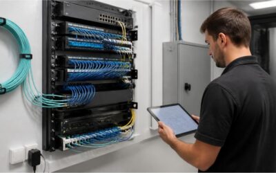 How a Backup Fiber Project Avoided Six-Figure Construction Costs